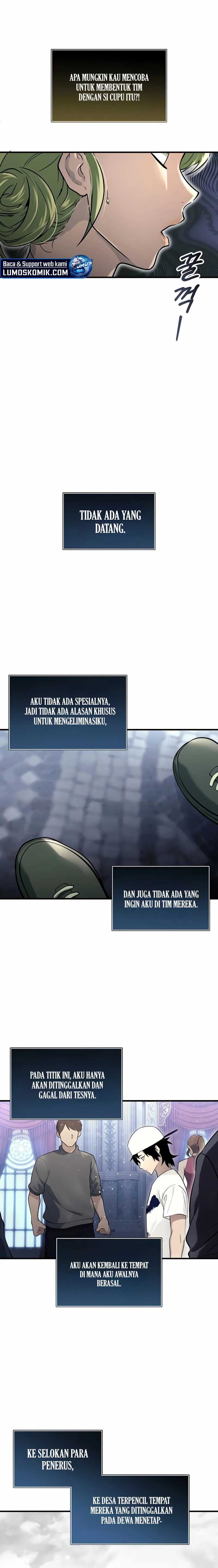 Tower Of God: Side Story Urek Mazino - Chapter 4 - Page 13
