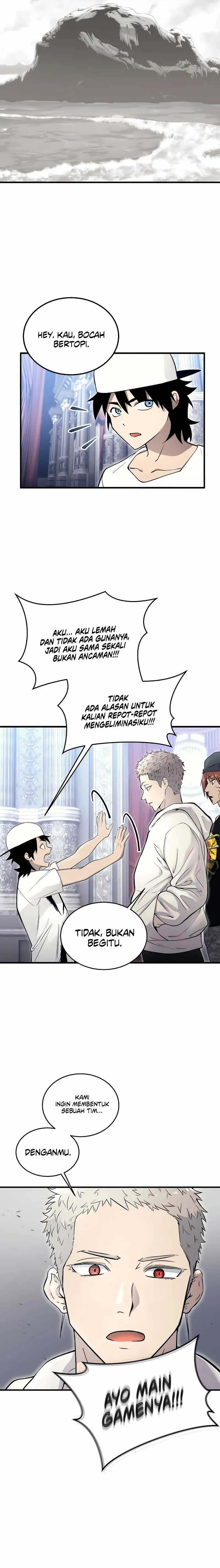 Tower Of God: Side Story Urek Mazino - Chapter 4 - Page 14