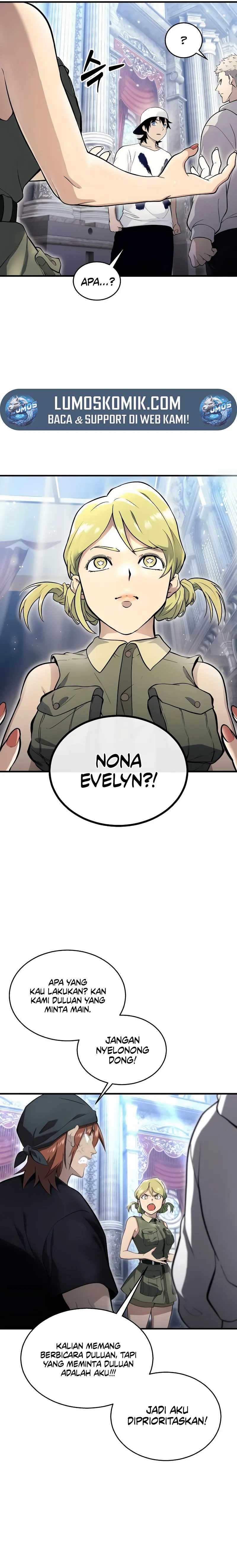 Tower Of God: Side Story Urek Mazino - Chapter 4 - Page 15