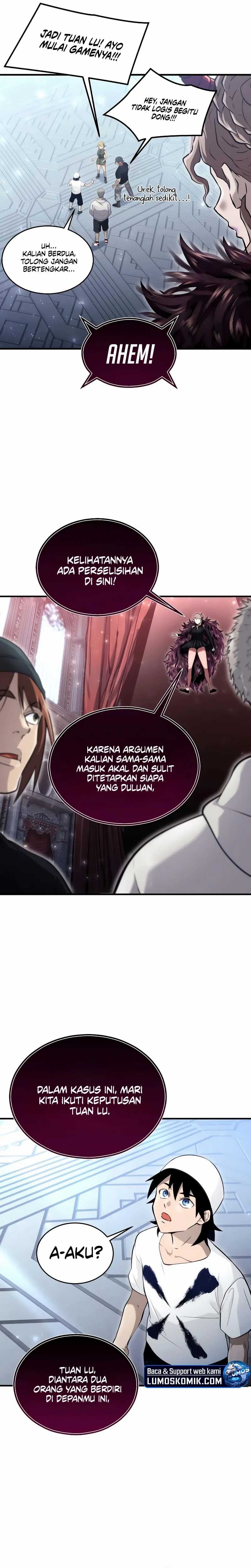Tower Of God: Side Story Urek Mazino - Chapter 4 - Page 16