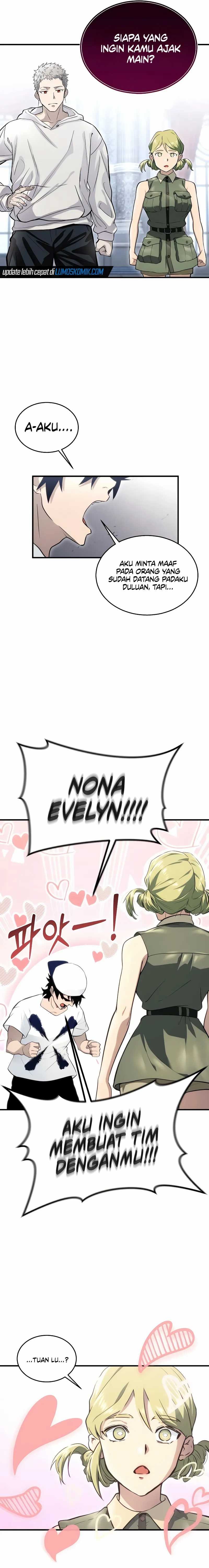 Tower Of God: Side Story Urek Mazino - Chapter 4 - Page 17