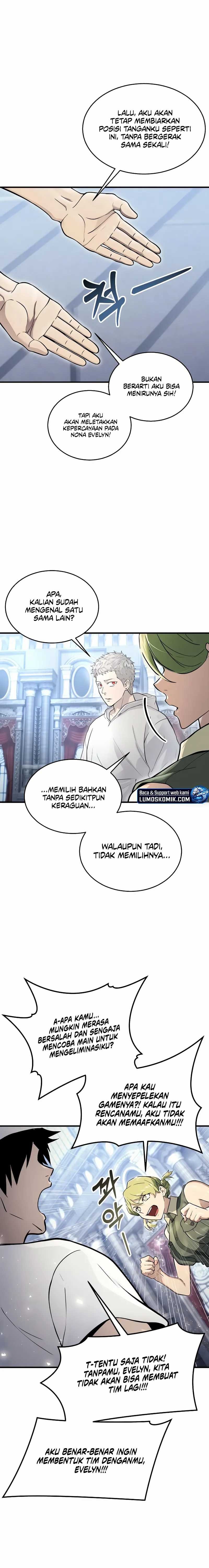 Tower Of God: Side Story Urek Mazino - Chapter 4 - Page 18