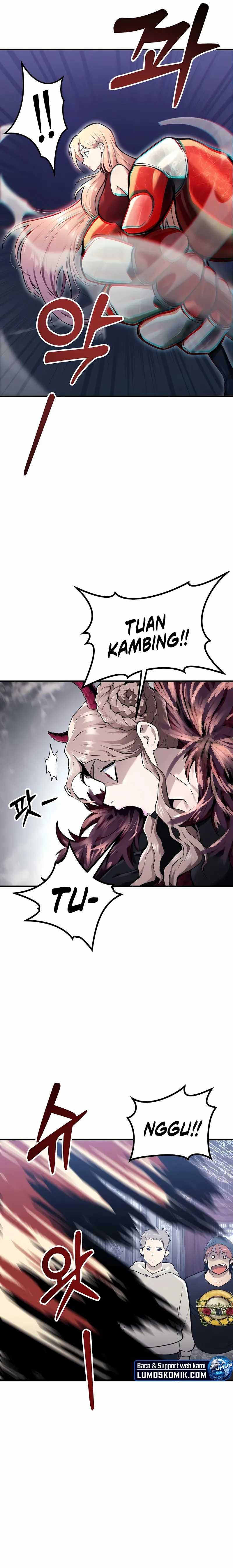 Tower Of God: Side Story Urek Mazino - Chapter 4 - Page 2