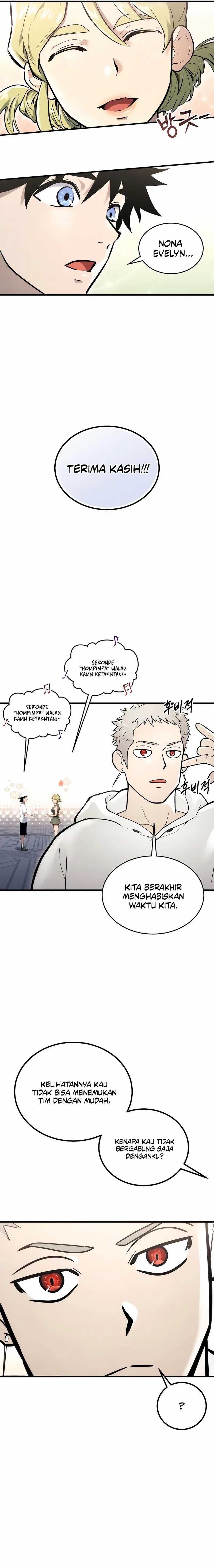 Tower Of God: Side Story Urek Mazino - Chapter 4 - Page 21