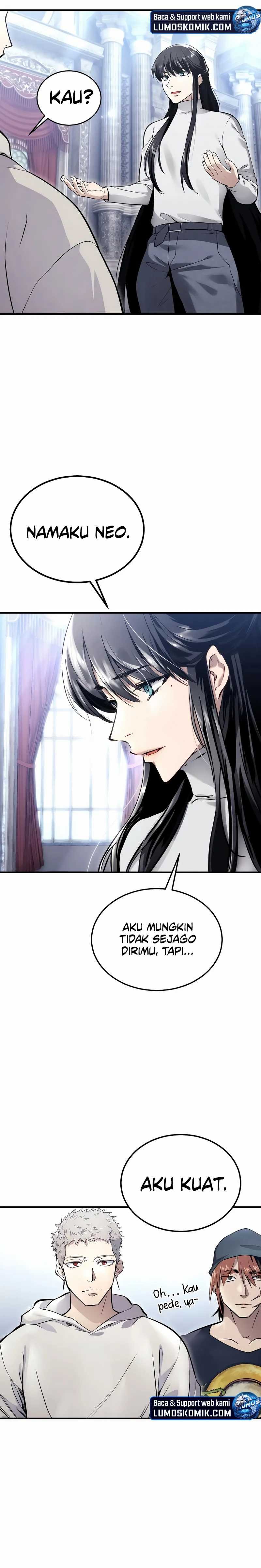 Tower Of God: Side Story Urek Mazino - Chapter 4 - Page 22