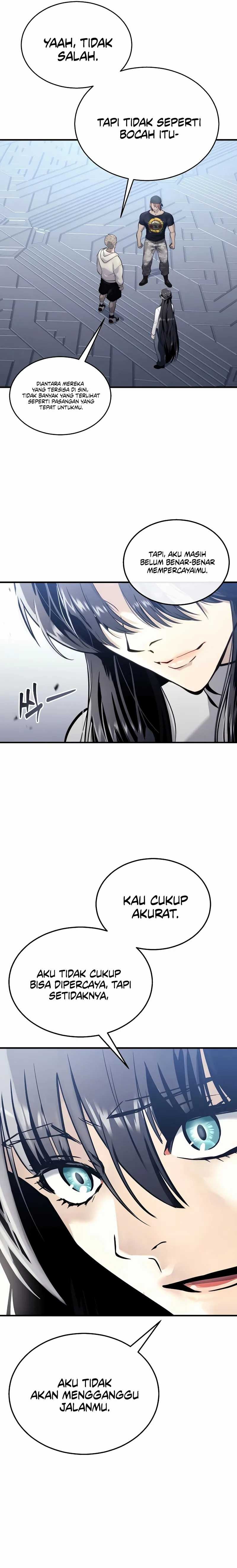 Tower Of God: Side Story Urek Mazino - Chapter 4 - Page 23