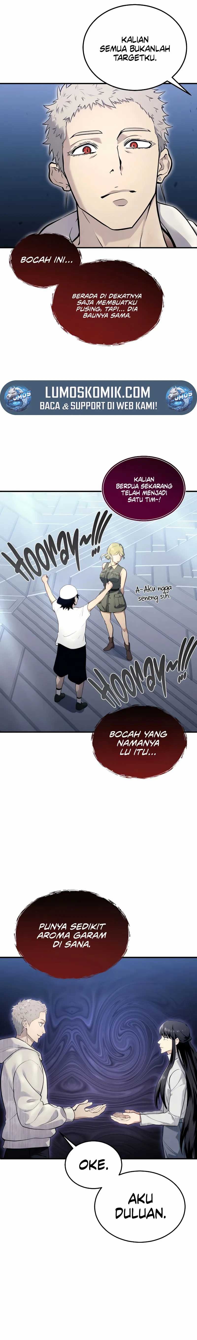 Tower Of God: Side Story Urek Mazino - Chapter 4 - Page 24