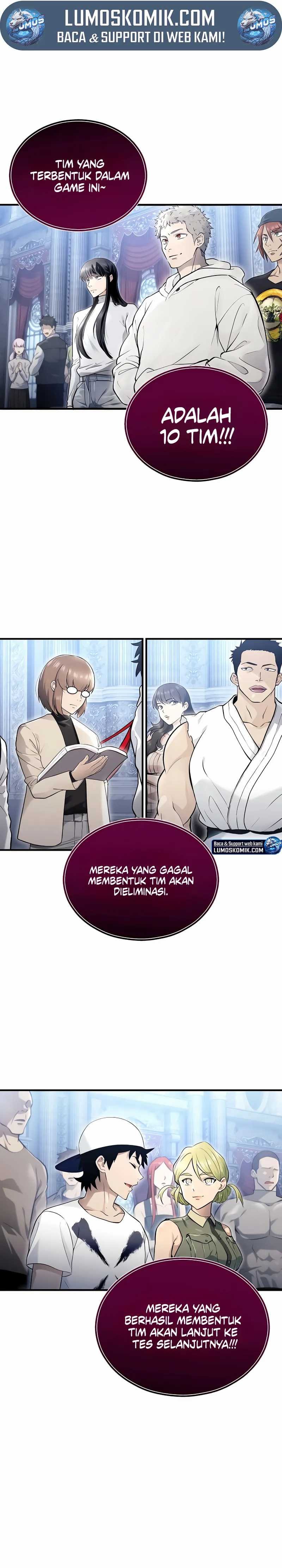 Tower Of God: Side Story Urek Mazino - Chapter 4 - Page 26