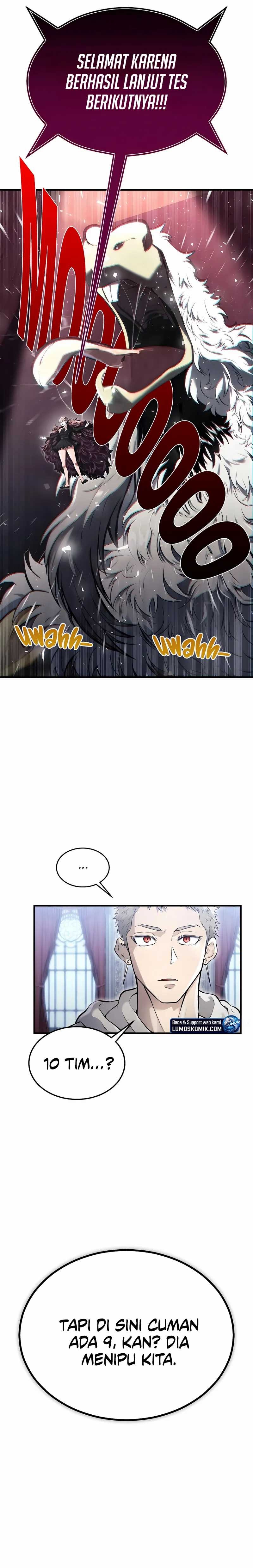 Tower Of God: Side Story Urek Mazino - Chapter 4 - Page 27