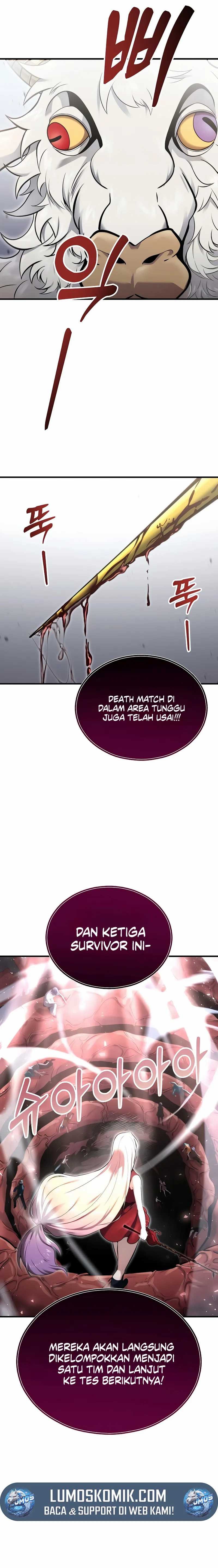 Tower Of God: Side Story Urek Mazino - Chapter 4 - Page 28