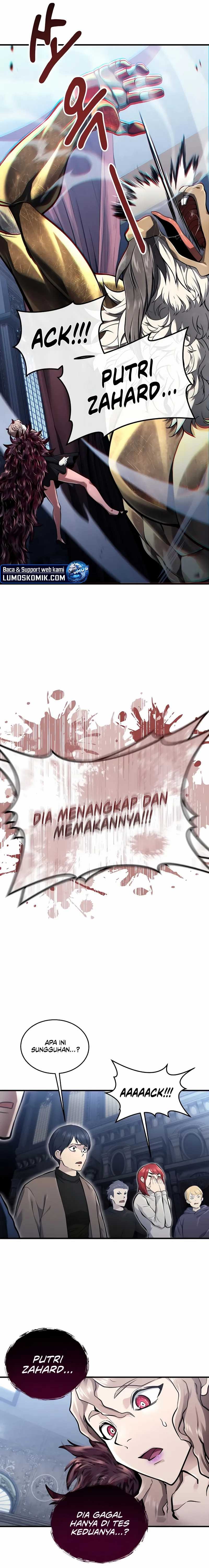 Tower Of God: Side Story Urek Mazino - Chapter 4 - Page 3