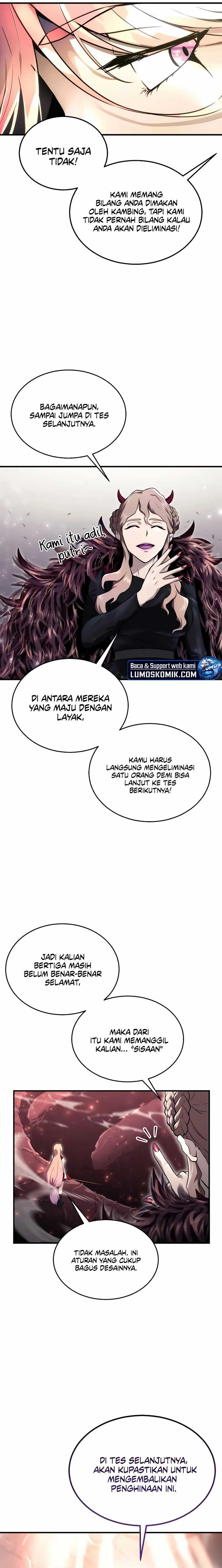 Tower Of God: Side Story Urek Mazino - Chapter 4 - Page 30