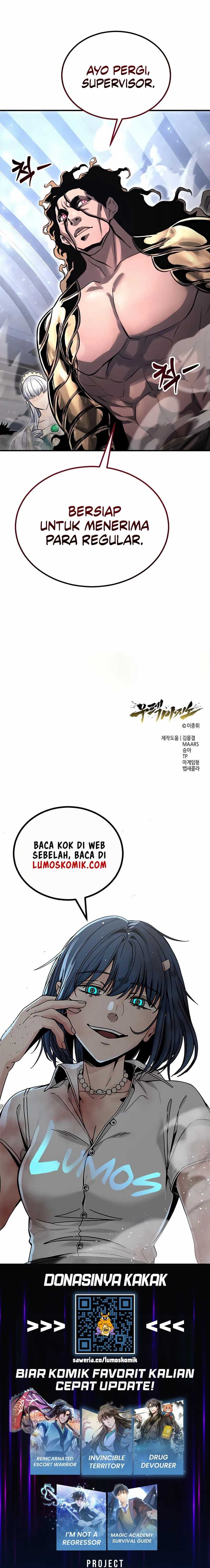 Tower Of God: Side Story Urek Mazino - Chapter 4 - Page 33