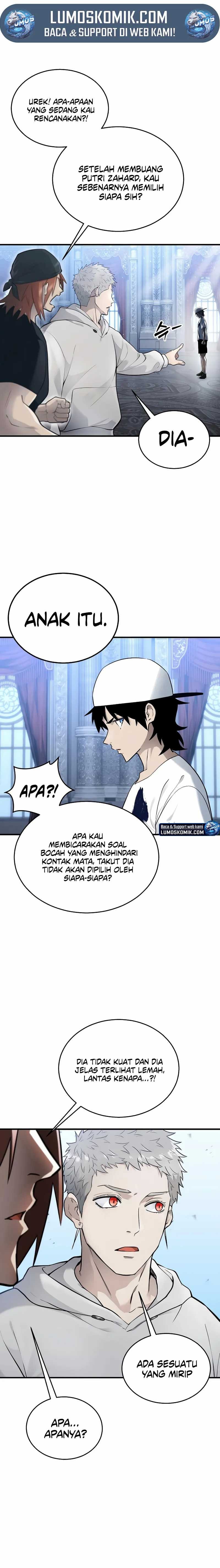 Tower Of God: Side Story Urek Mazino - Chapter 4 - Page 5