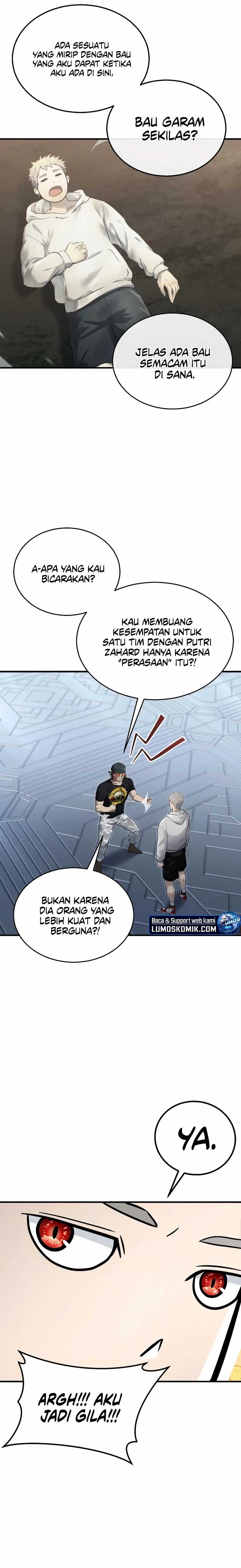 Tower Of God: Side Story Urek Mazino - Chapter 4 - Page 6