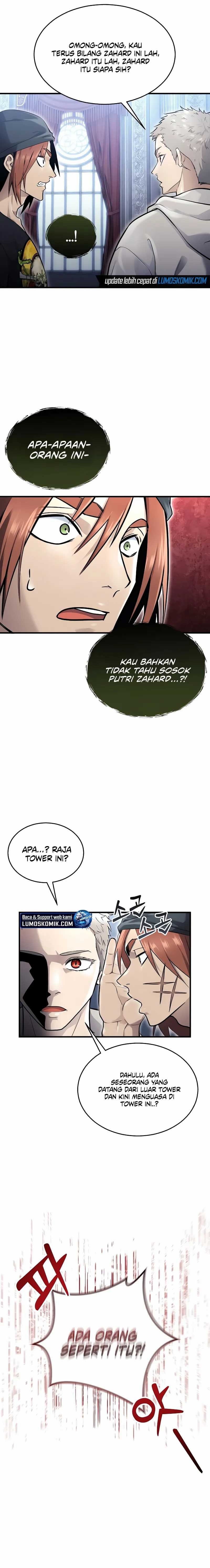 Tower Of God: Side Story Urek Mazino - Chapter 4 - Page 7