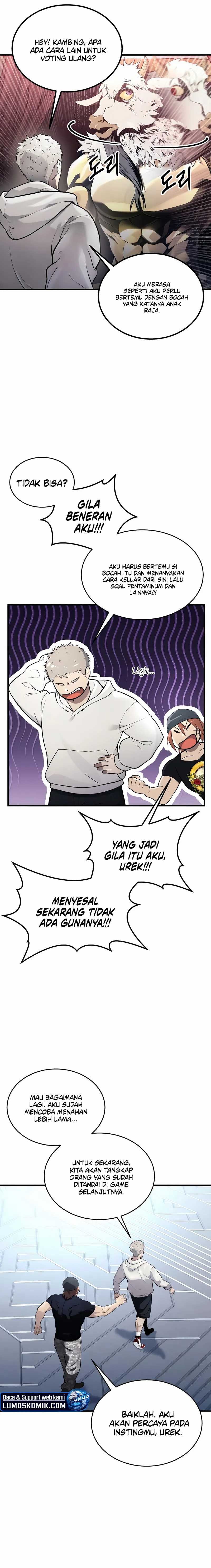 Tower Of God: Side Story Urek Mazino - Chapter 4 - Page 8