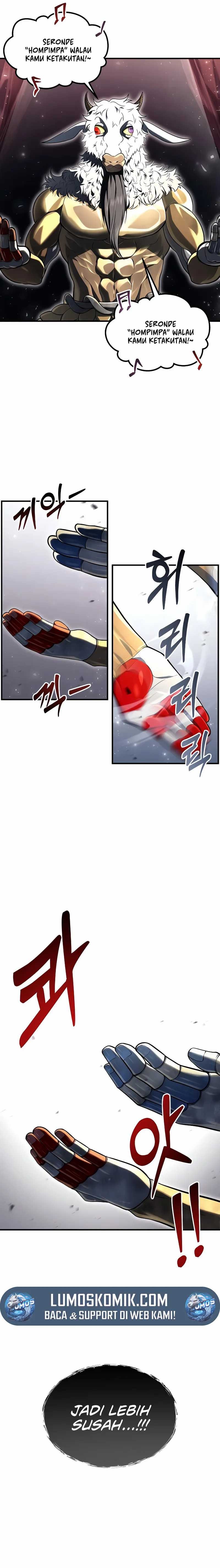 Tower Of God: Side Story Urek Mazino - Chapter 4 - Page 9
