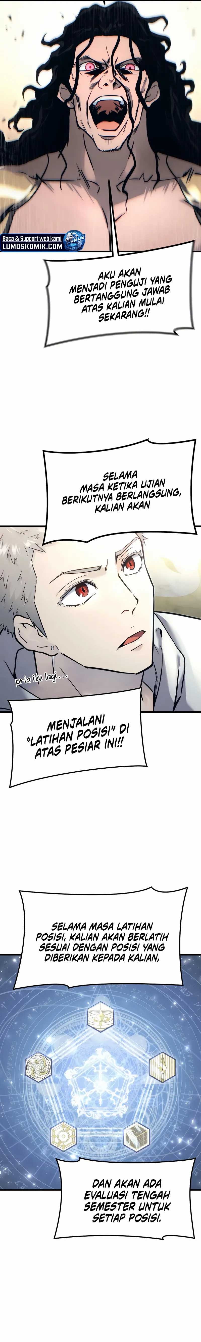 Tower Of God: Side Story Urek Mazino - Chapter 5 - Page 10