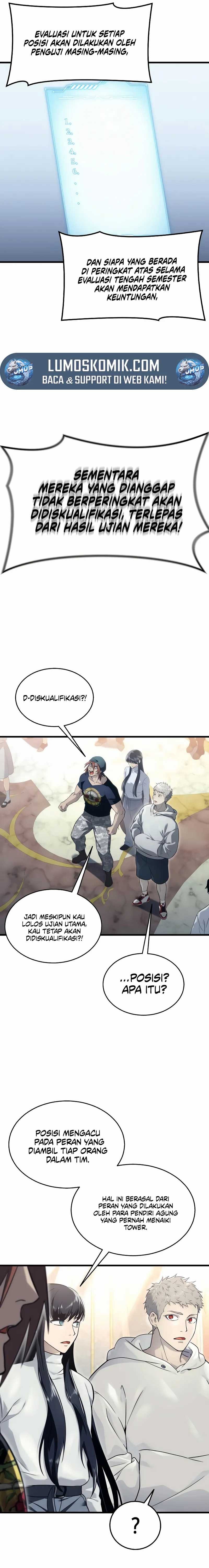 Tower Of God: Side Story Urek Mazino - Chapter 5 - Page 11