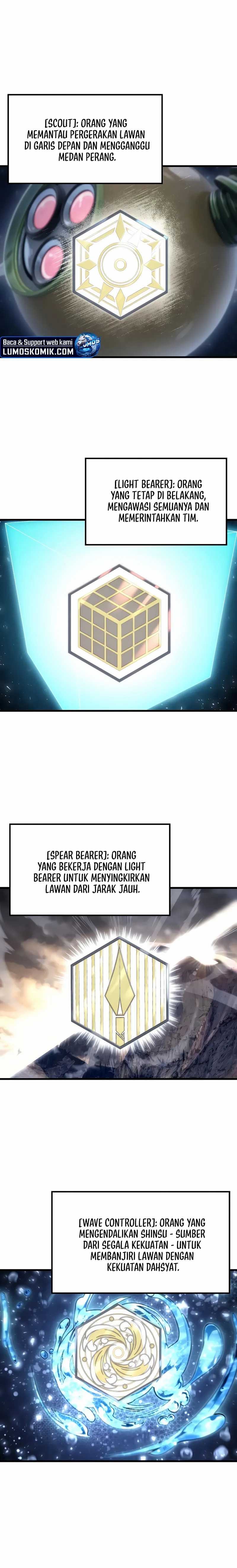 Tower Of God: Side Story Urek Mazino - Chapter 5 - Page 12