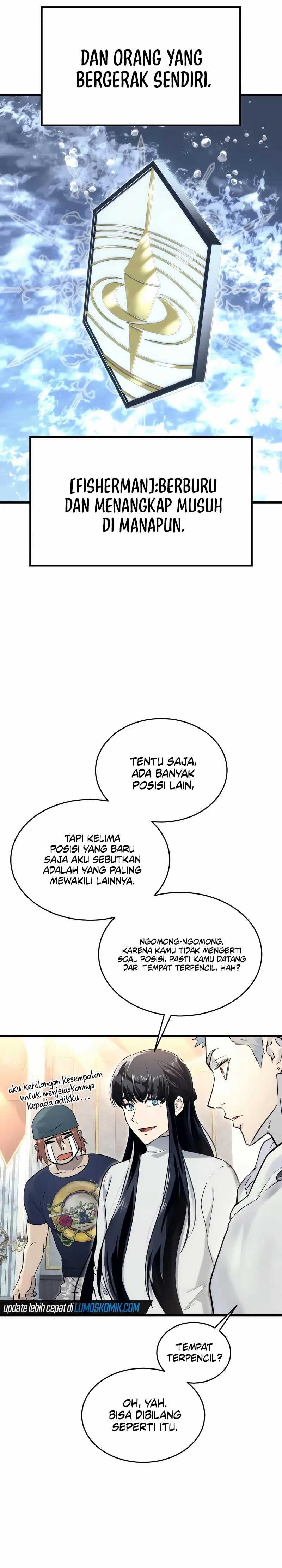 Tower Of God: Side Story Urek Mazino - Chapter 5 - Page 13