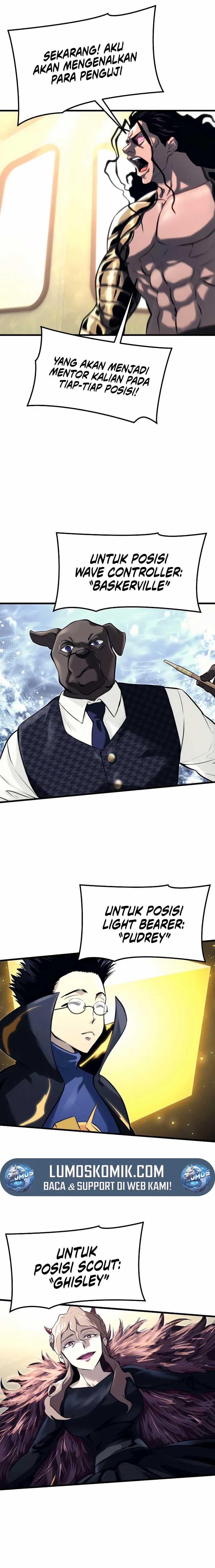 Tower Of God: Side Story Urek Mazino - Chapter 5 - Page 14