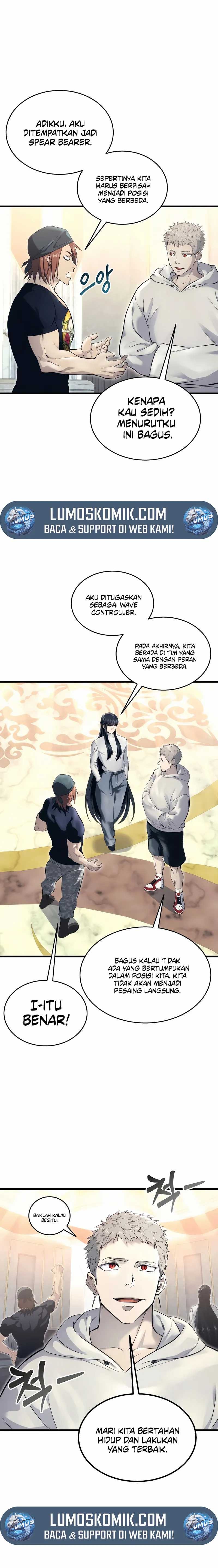 Tower Of God: Side Story Urek Mazino - Chapter 5 - Page 17