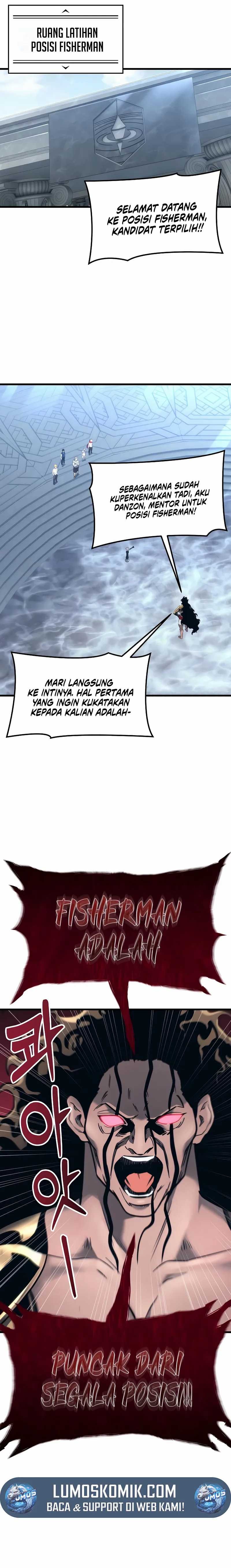 Tower Of God: Side Story Urek Mazino - Chapter 5 - Page 18