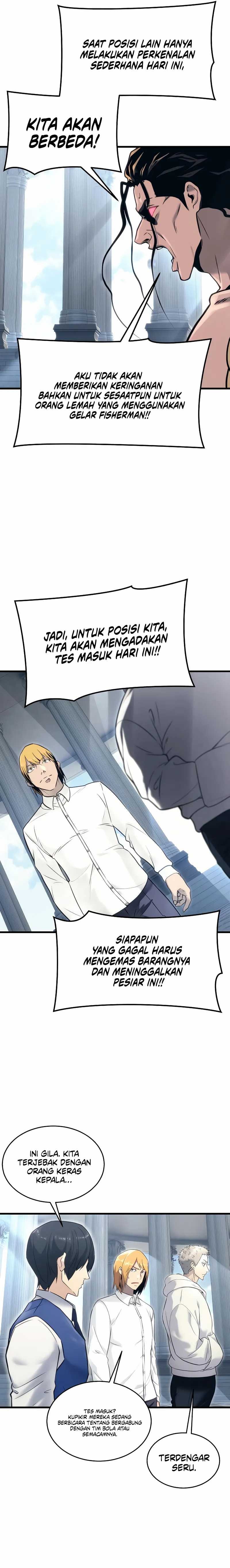 Tower Of God: Side Story Urek Mazino - Chapter 5 - Page 20