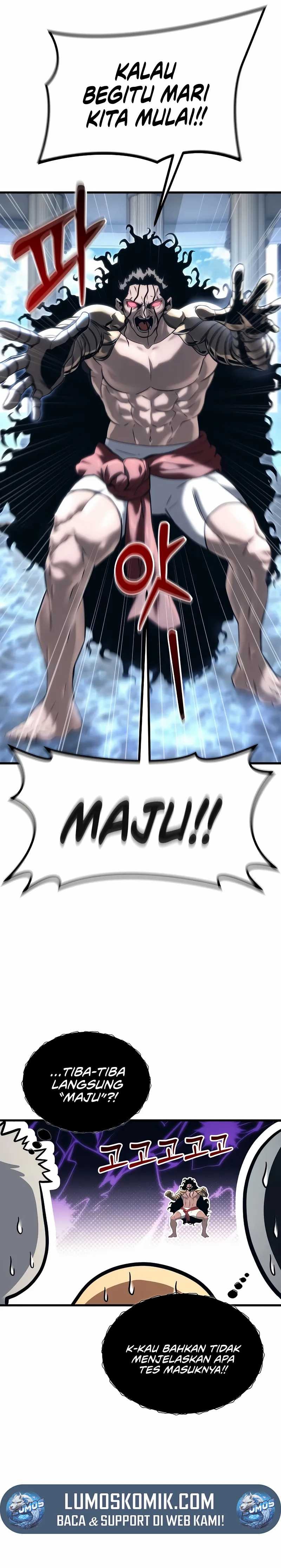 Tower Of God: Side Story Urek Mazino - Chapter 5 - Page 21