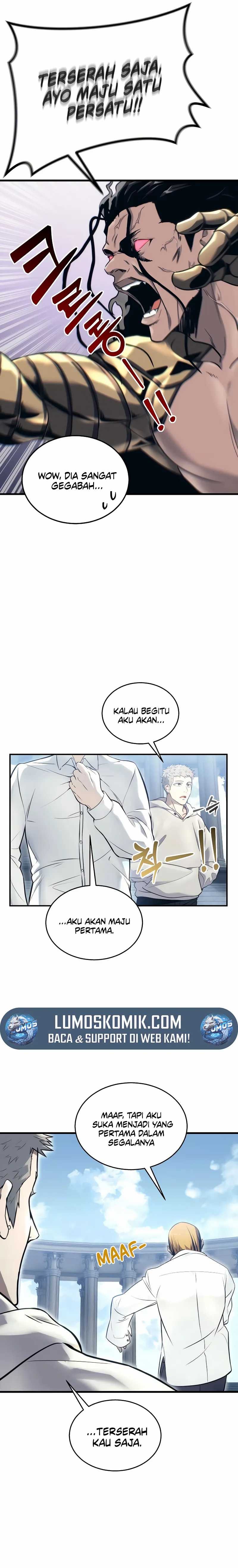 Tower Of God: Side Story Urek Mazino - Chapter 5 - Page 22