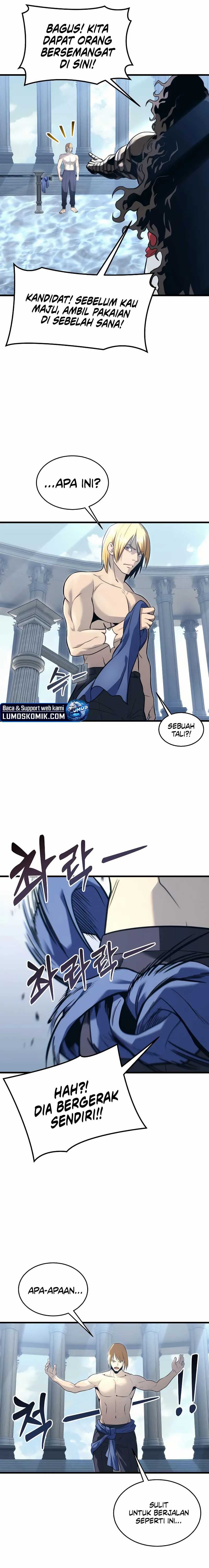 Tower Of God: Side Story Urek Mazino - Chapter 5 - Page 23