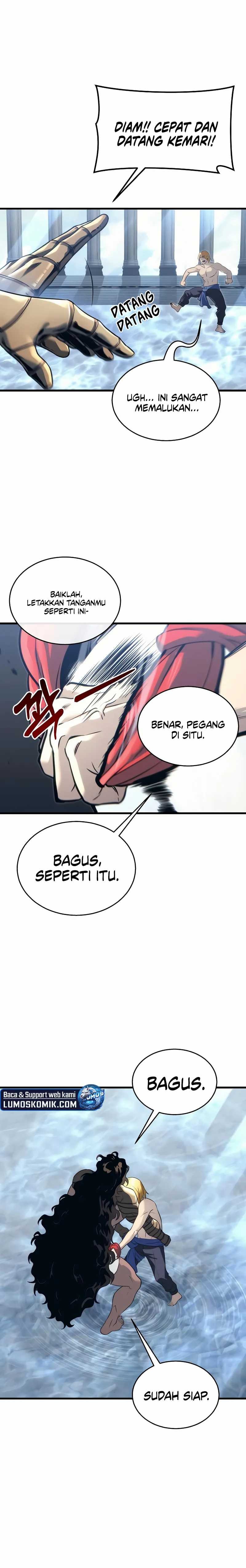 Tower Of God: Side Story Urek Mazino - Chapter 5 - Page 24