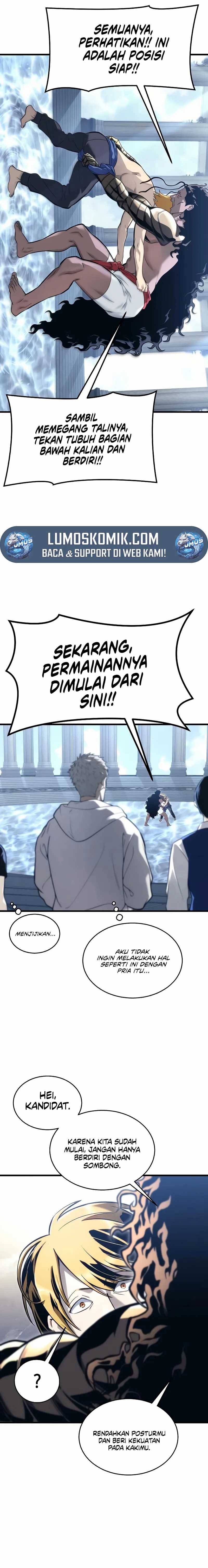 Tower Of God: Side Story Urek Mazino - Chapter 5 - Page 25
