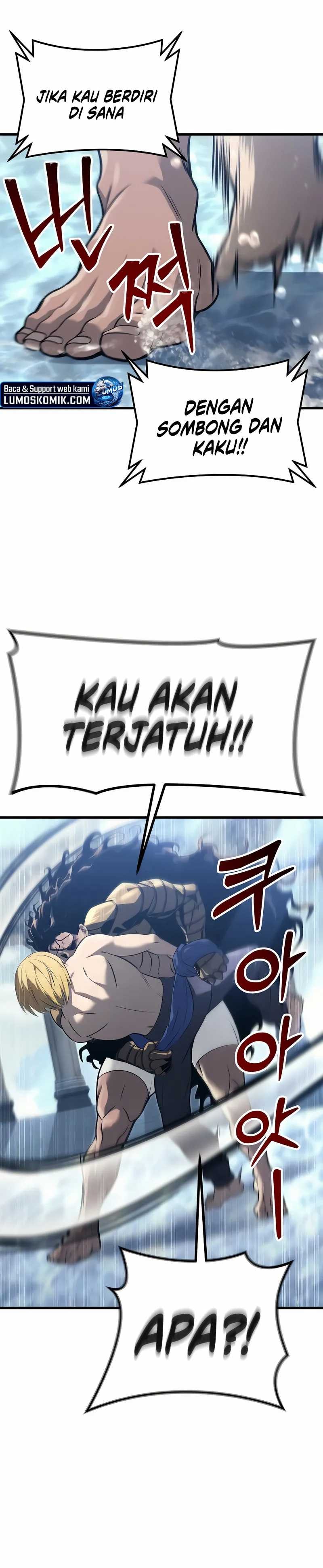 Tower Of God: Side Story Urek Mazino - Chapter 5 - Page 26