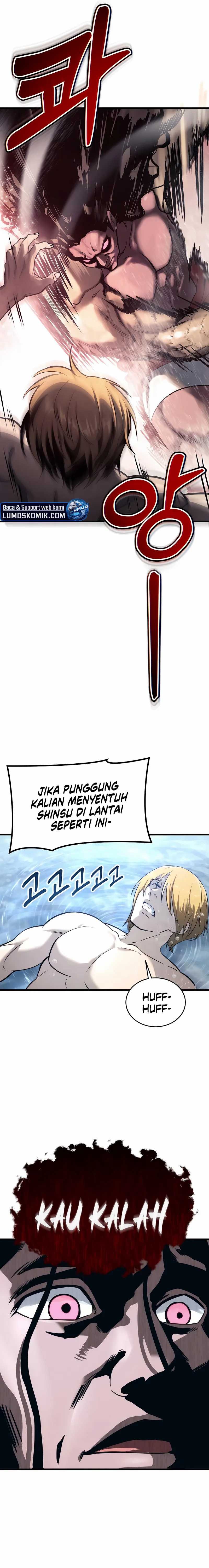 Tower Of God: Side Story Urek Mazino - Chapter 5 - Page 27