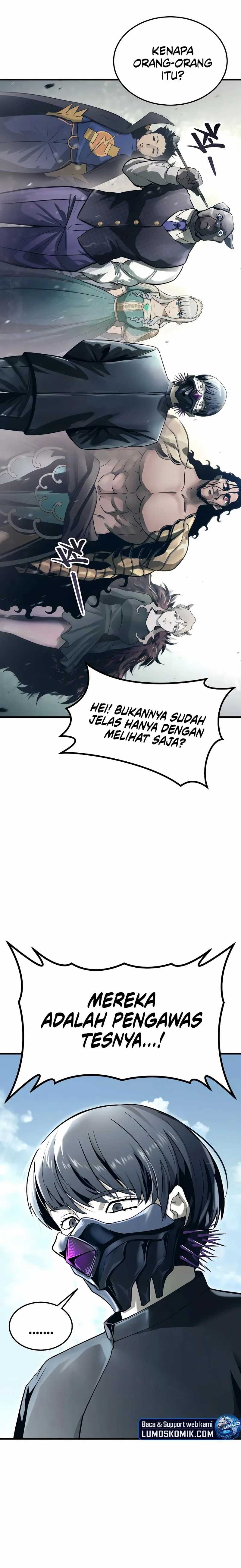 Tower Of God: Side Story Urek Mazino - Chapter 5 - Page 3