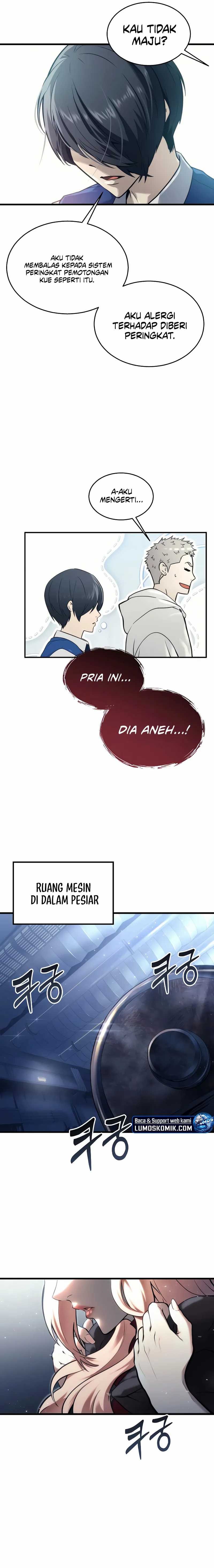 Tower Of God: Side Story Urek Mazino - Chapter 5 - Page 30