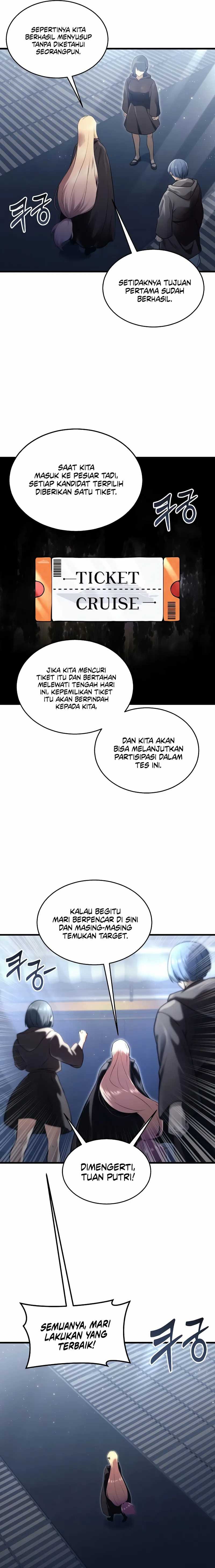 Tower Of God: Side Story Urek Mazino - Chapter 5 - Page 31