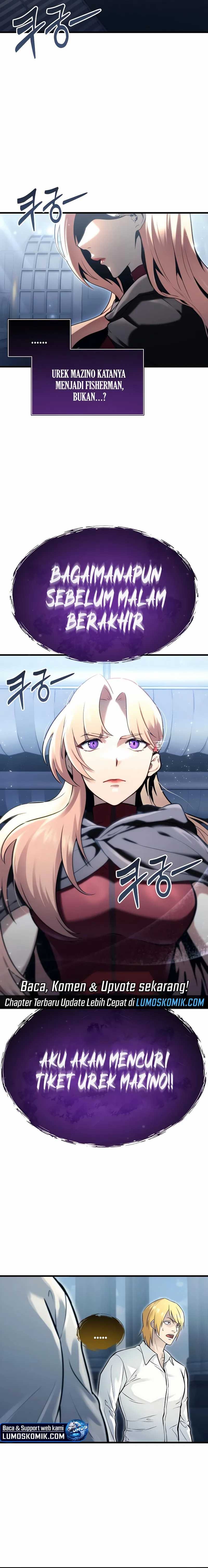 Tower Of God: Side Story Urek Mazino - Chapter 5 - Page 32