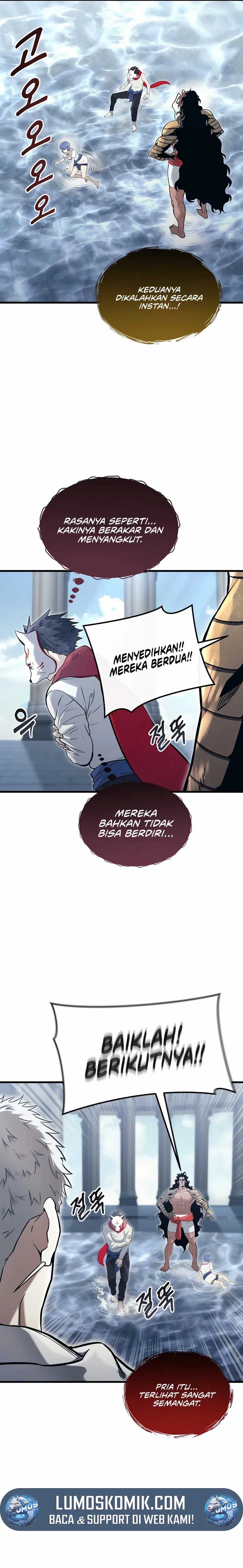 Tower Of God: Side Story Urek Mazino - Chapter 5 - Page 33