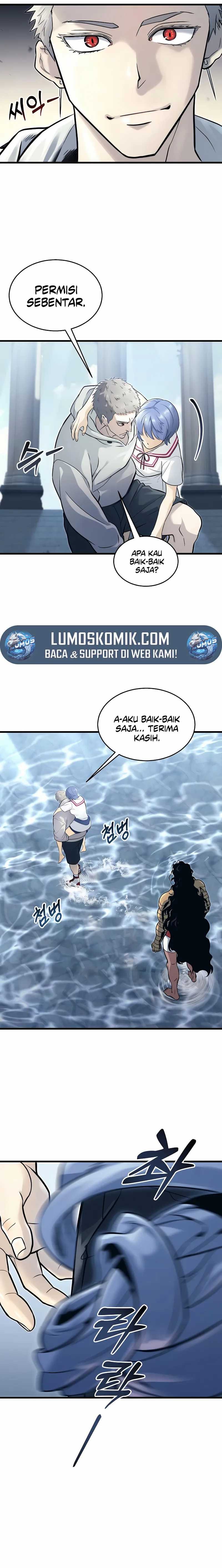 Tower Of God: Side Story Urek Mazino - Chapter 5 - Page 35