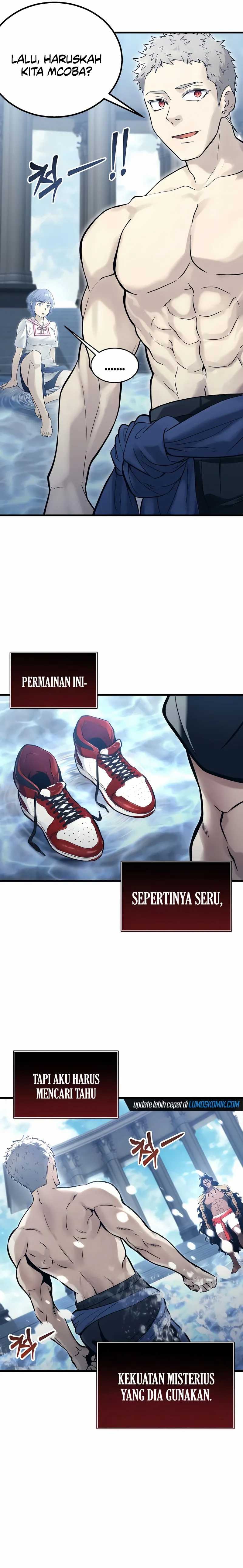 Tower Of God: Side Story Urek Mazino - Chapter 5 - Page 36