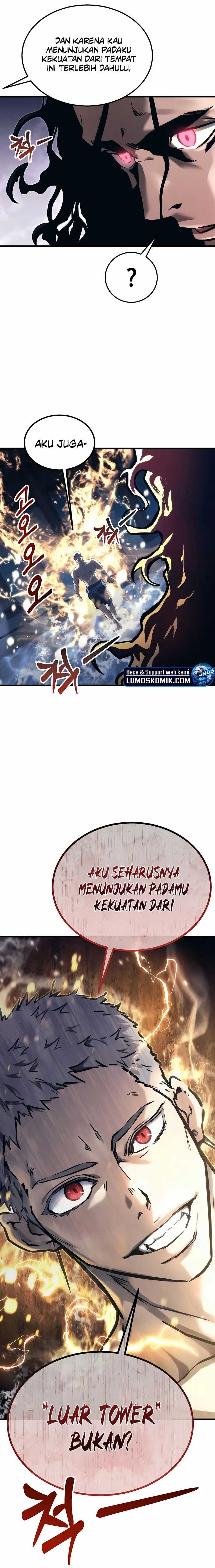 Tower Of God: Side Story Urek Mazino - Chapter 5 - Page 37
