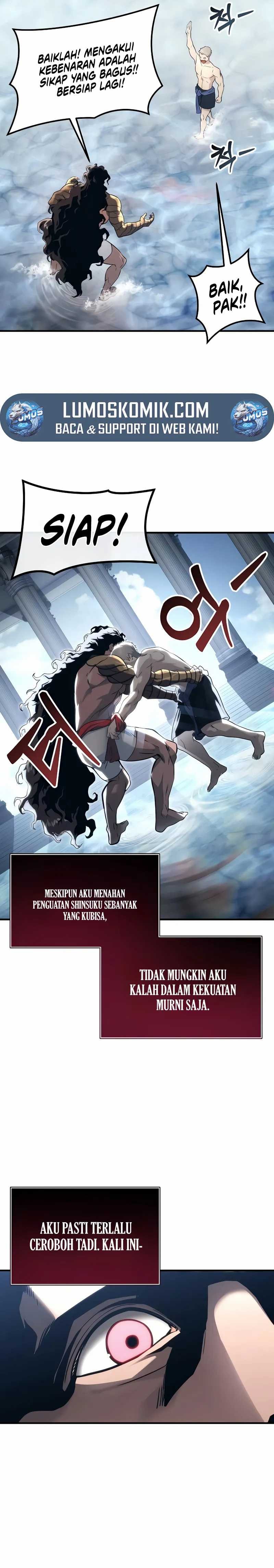Tower Of God: Side Story Urek Mazino - Chapter 6 - Page 10