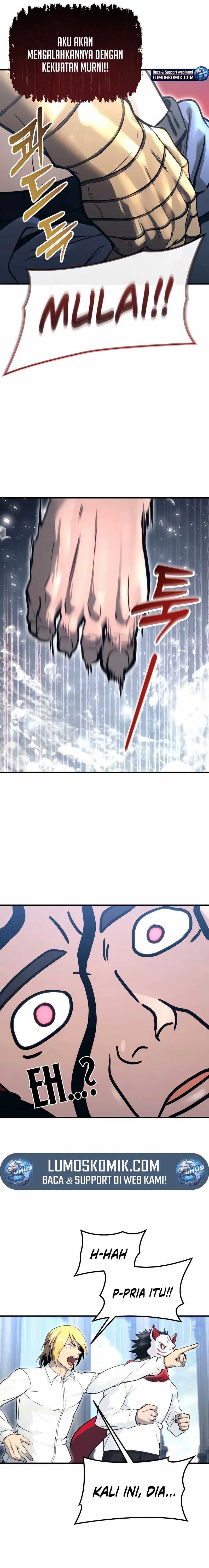 Tower Of God: Side Story Urek Mazino - Chapter 6 - Page 11