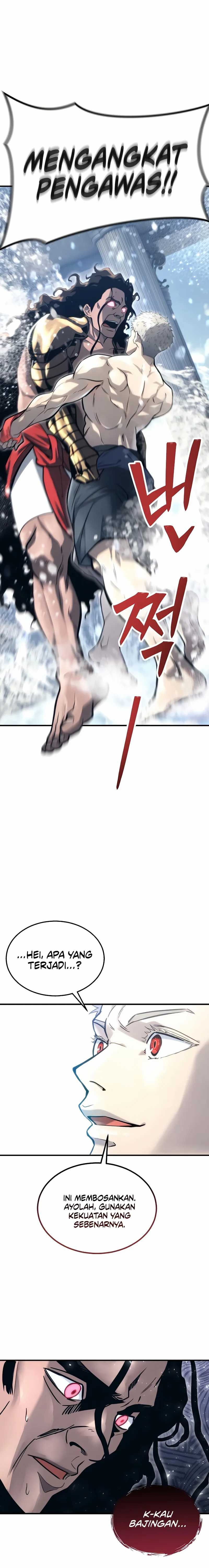 Tower Of God: Side Story Urek Mazino - Chapter 6 - Page 12