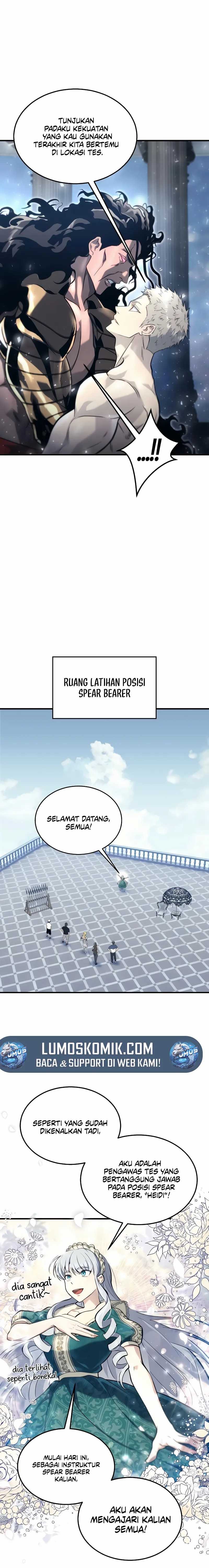 Tower Of God: Side Story Urek Mazino - Chapter 6 - Page 13