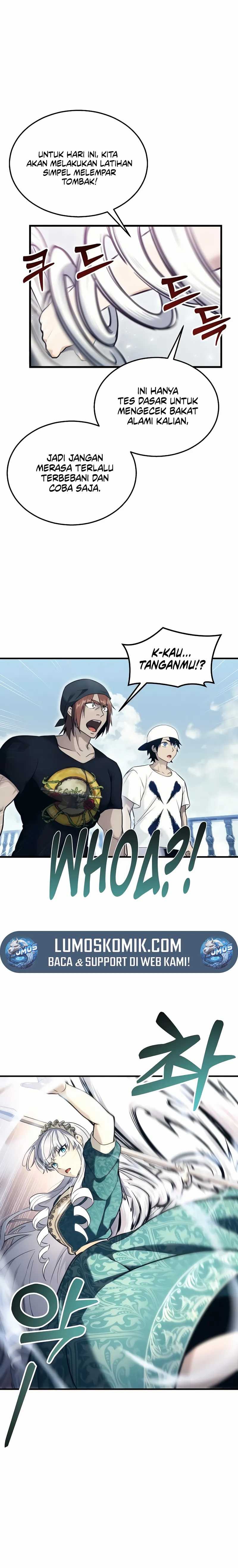 Tower Of God: Side Story Urek Mazino - Chapter 6 - Page 14
